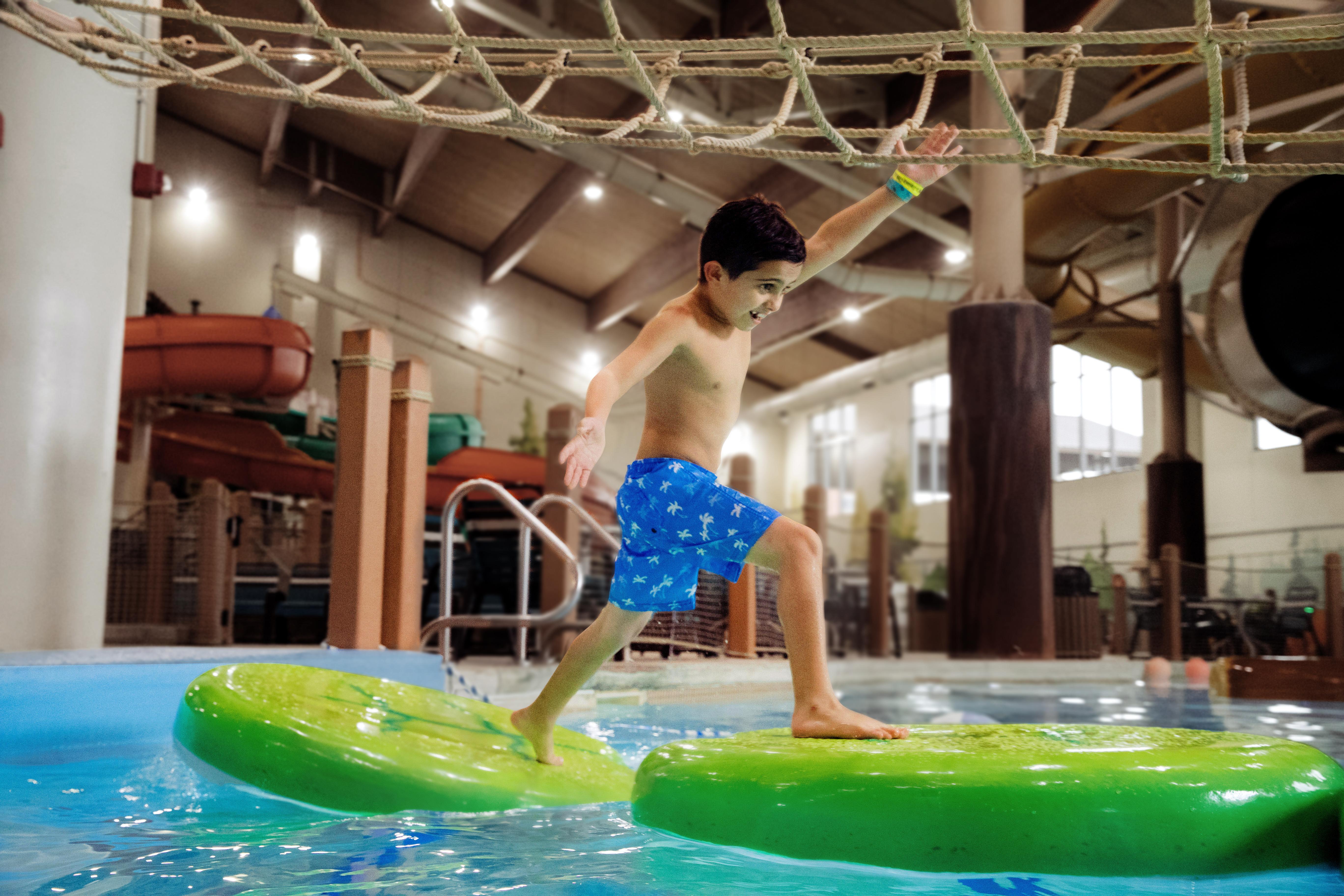 Great Wolf Lodge Waterpark Resort Niagara Falls Luaran gambar