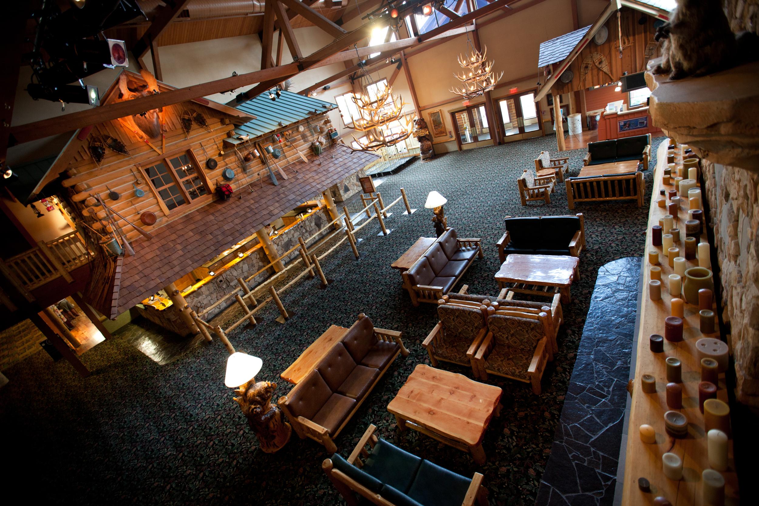 Great Wolf Lodge Waterpark Resort Niagara Falls Luaran gambar