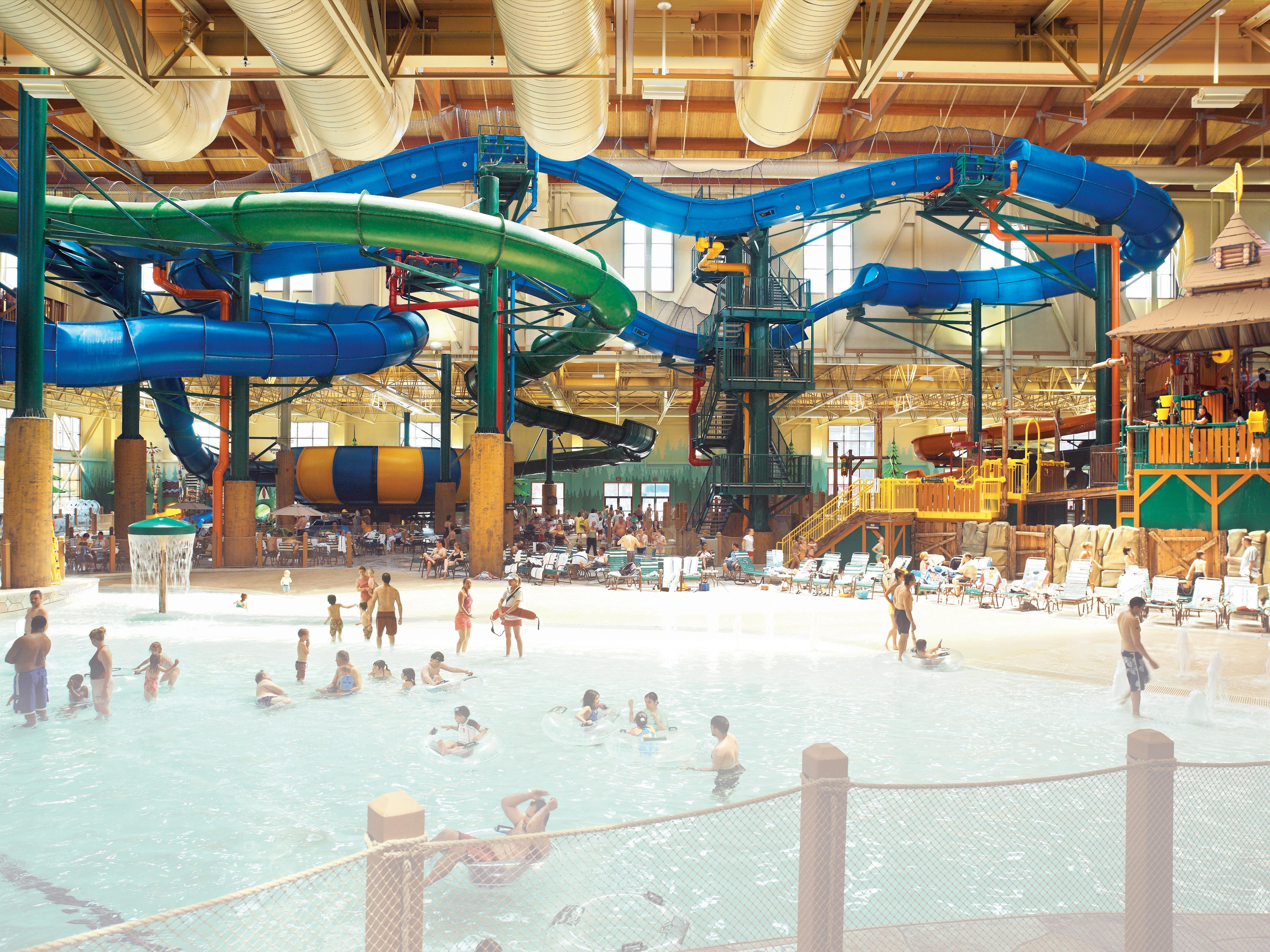 Great Wolf Lodge Waterpark Resort Niagara Falls Luaran gambar