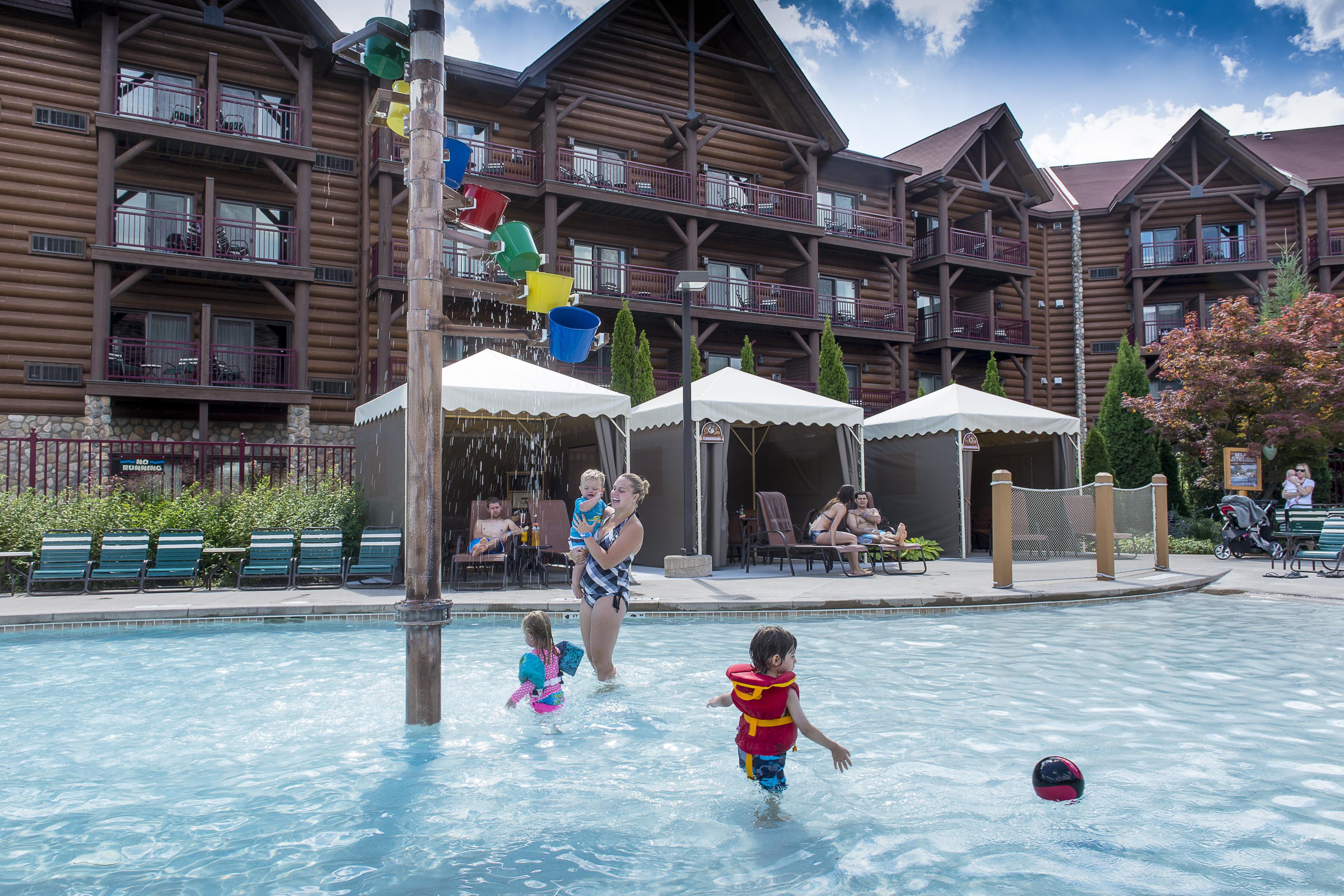 Great Wolf Lodge Waterpark Resort Niagara Falls Luaran gambar