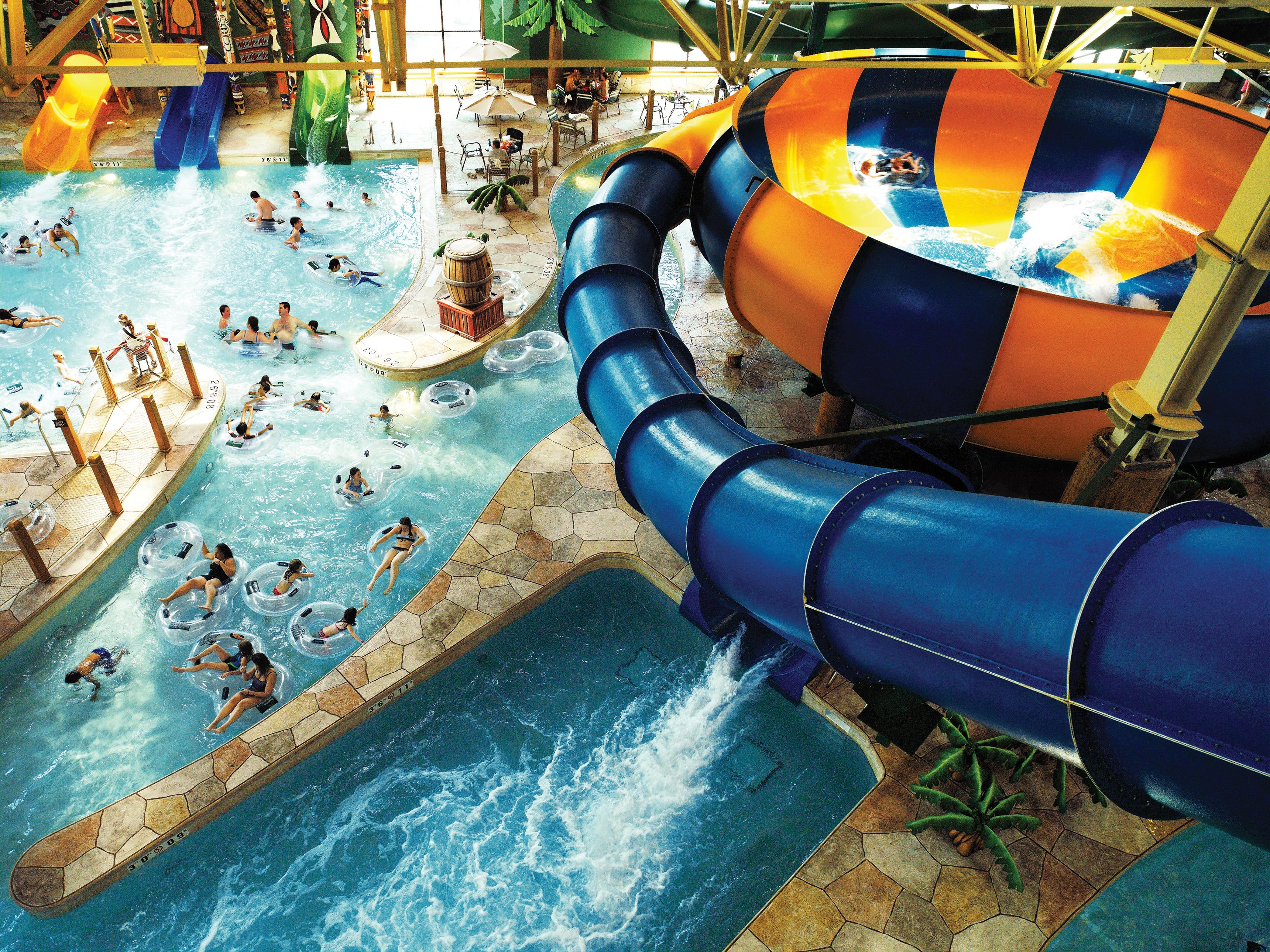 Great Wolf Lodge Waterpark Resort Niagara Falls Luaran gambar