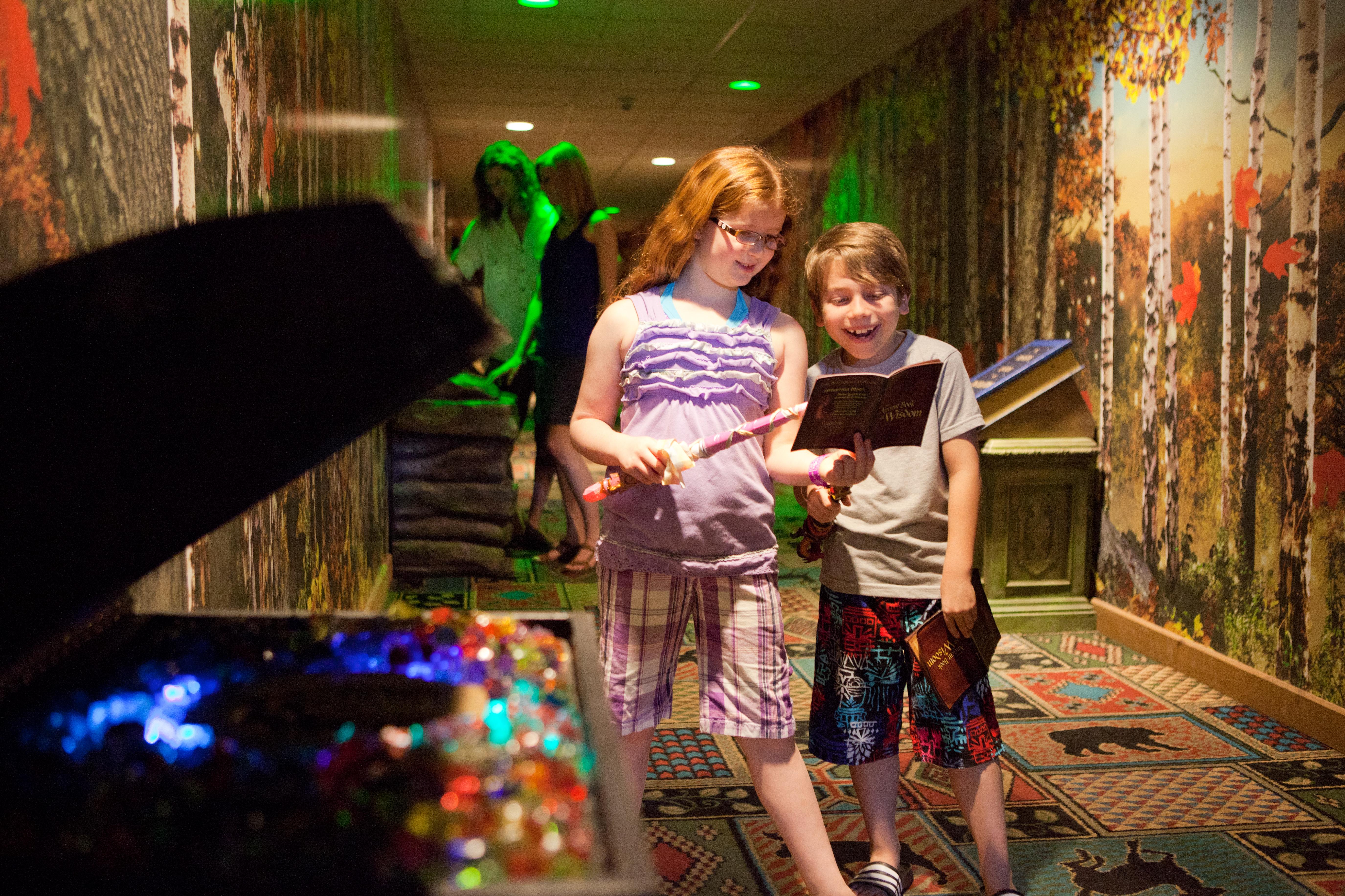Great Wolf Lodge Waterpark Resort Niagara Falls Luaran gambar
