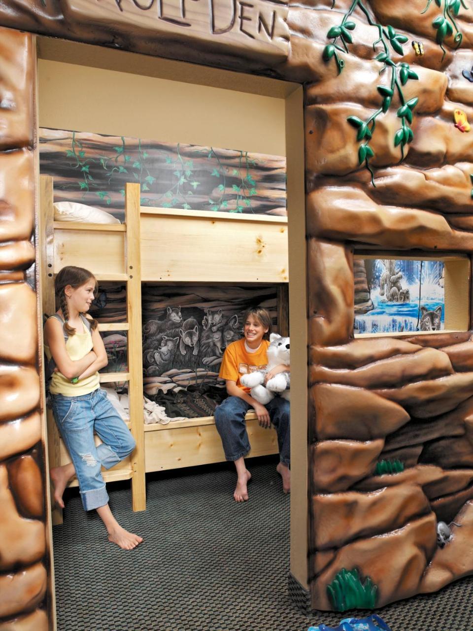 Great Wolf Lodge Waterpark Resort Niagara Falls Luaran gambar